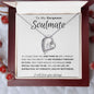 My Gorgeous Soulmate - Forever Love Necklace ❤