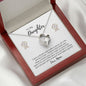 Catch A Dream Daughter - Forever Love Necklace