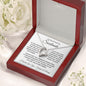 My Amazing Soulmate The Day I Met You - Forever Love Necklace🌹