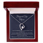Stepped Up Mom - Forever Love Necklace