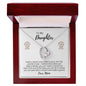Catch A Dream Daughter - Forever Love Necklace