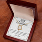 Daughter's Crown - Forever Love Necklace