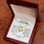 Beautiful Future Wife - Forever Love Necklace 💕
