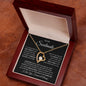 To My Soulmate - Forever Love Necklace