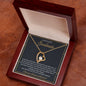 Beautiful Soulmate - Forever Love Necklace