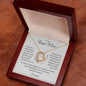 Bonus Mom - Forever Love Necklace