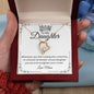 Daughter's Crown - Forever Love Necklace
