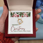 Merry Christmas - Forever Love Necklace