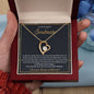 Beautiful Soulmate - Forever Love Necklace