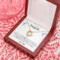 My Beautiful Daughter - Forever Love Necklace