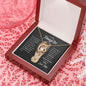 Old Lion Daughter -Forever Love Necklace