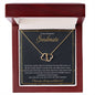 Beautiful Soulmate - Everlasting Love Necklace