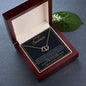 Beautiful Soulmate - Everlasting Love Necklace