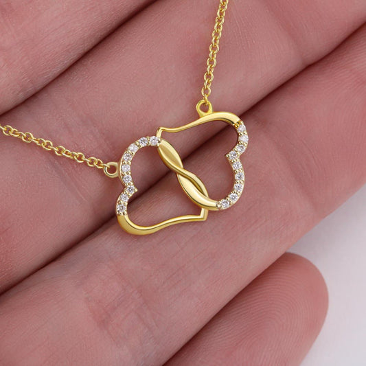 Bestie - Everlasting Love Necklace