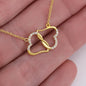 Dream Catcher - Everlasting love Necklace