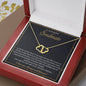 Beautiful Soulmate - Everlasting Love Necklace