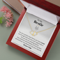 Bestie - Everlasting Love Necklace