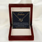 Beautiful Soulmate - Everlasting Love Necklace