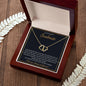 Beautiful Soulmate - Everlasting Love Necklace