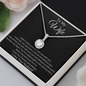 To My Wife -Eternal Necklace