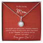 My Loving Mom "Thanks" - Eternal Hope Necklace❤