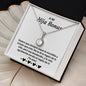 Hija Bonus - Eternal Hope Necklace