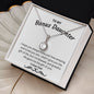 Bonus Daughter - Eternal Hope Necklace