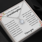 Wonderful Granddaughter - Eternal Hope Necklace
