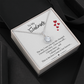 The Soulmate I Still Love - Eternal Hope Necklace
