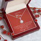 My Loving Mom "Thanks" - Eternal Hope Necklace❤