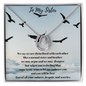 Free Embrace -  Fate Necklace