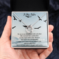 Free Embrace -  Fate Necklace