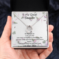 Lucky Necklace - My Special Daughter