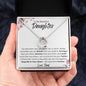 Beautiful Daughter - Fate Destiny Luck Necklace