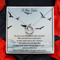 Free Embrace -  Fate Necklace