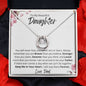 Beautiful Daughter - Fate Destiny Luck Necklace