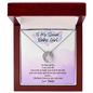 Baby Girl - Fate, Destiny, Luck  Necklace