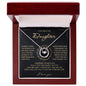 Beautiful Daughter - Fate...Destiny...Luck... Necklace ❤️❤️❤️