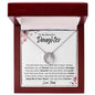 Beautiful Daughter - Fate Destiny Luck Necklace
