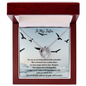 Free Embrace -  Fate Necklace