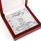 Lucky Necklace - My Special Daughter