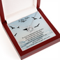 Free Embrace -  Fate Necklace