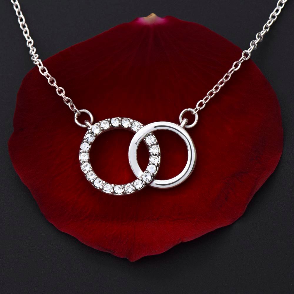 My Amazing Daughter - Perfect Pair Necklace 😍