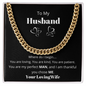 Husband - Cuban Chain
