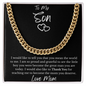 Love You Son - Cuban Chain