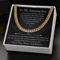 Amazing Son - Cuban Link Chain