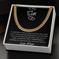 Love You Son - Cuban Chain
