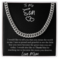 Love You Son - Cuban Chain