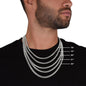 My Man I Choose You - Cuban Link Chain