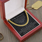 Amazing Son - Cuban Link Chain